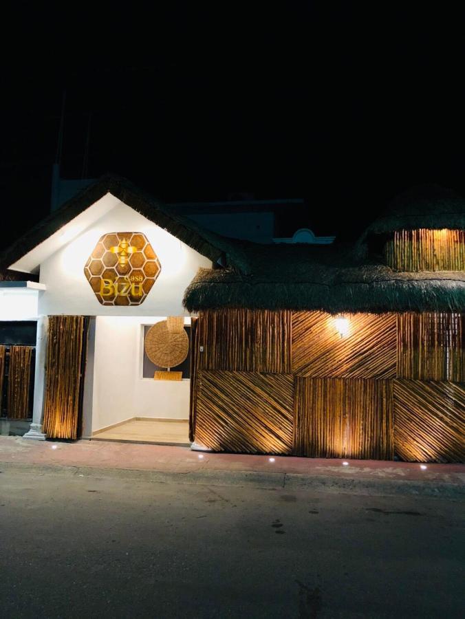 Casa Bizu Bed & Breakfast Бакалар Екстериор снимка