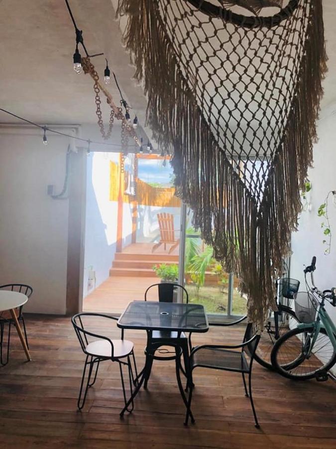 Casa Bizu Bed & Breakfast Бакалар Екстериор снимка