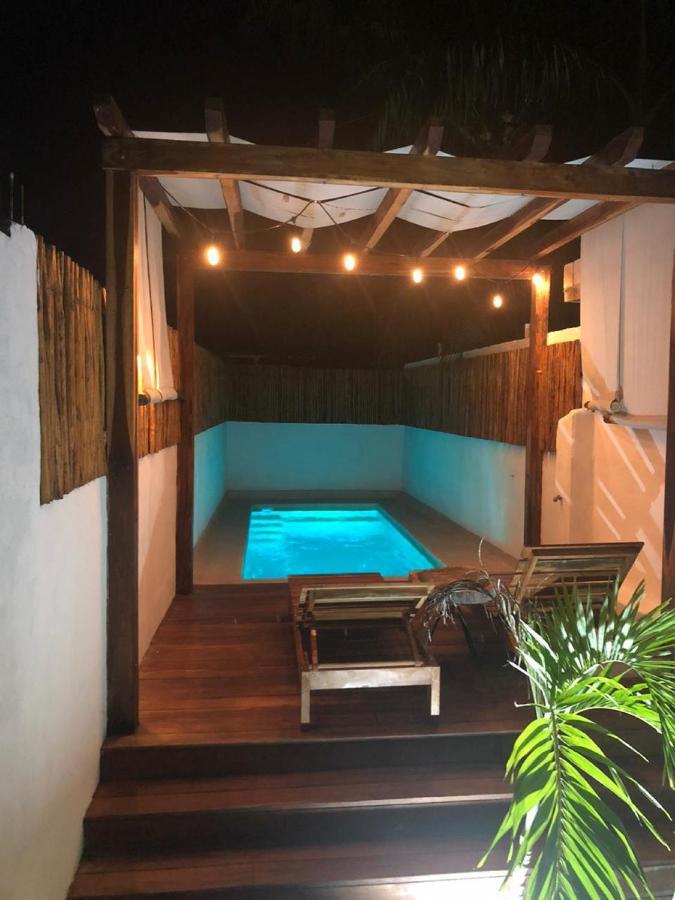 Casa Bizu Bed & Breakfast Бакалар Екстериор снимка