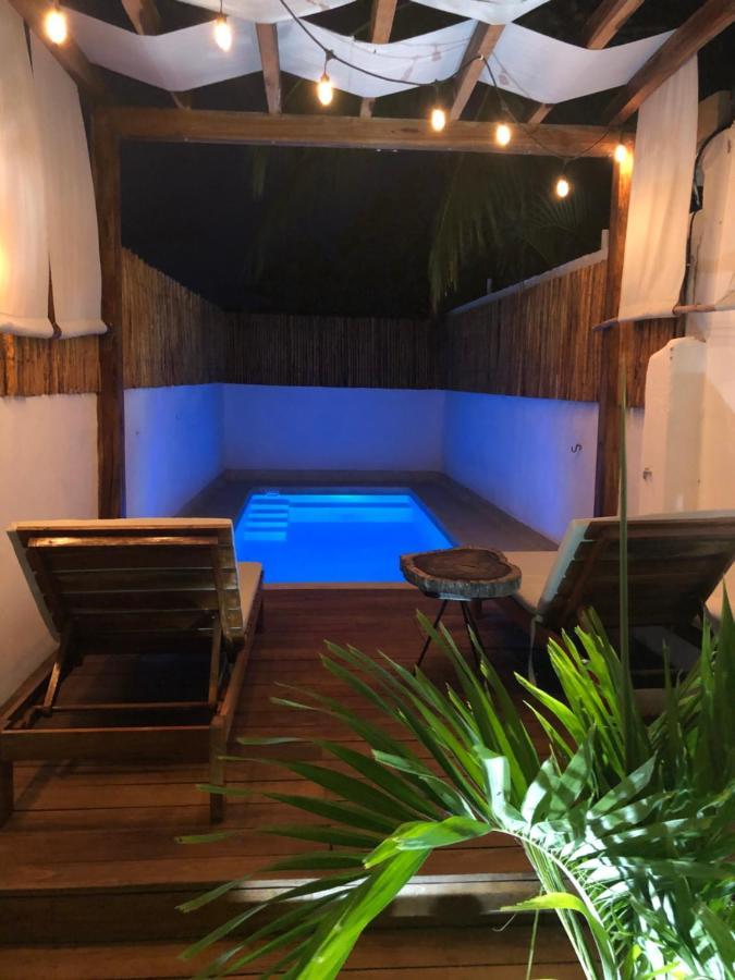 Casa Bizu Bed & Breakfast Бакалар Екстериор снимка